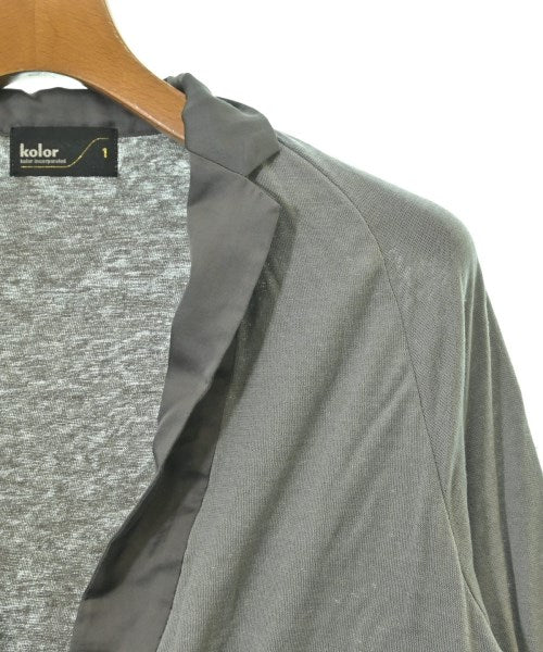 kolor เสื้อคาร์ดิแกน