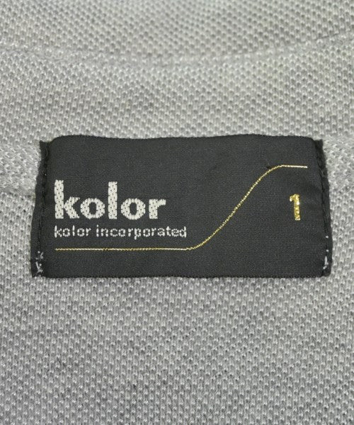 kolor เสื้อโปโล