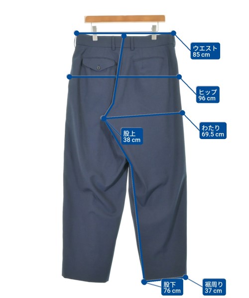 kolor กางเกงขายาว