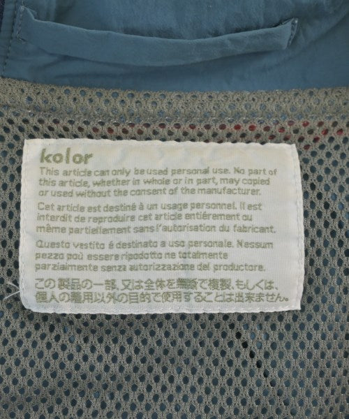 kolor เสื้อโค้ท อื่น