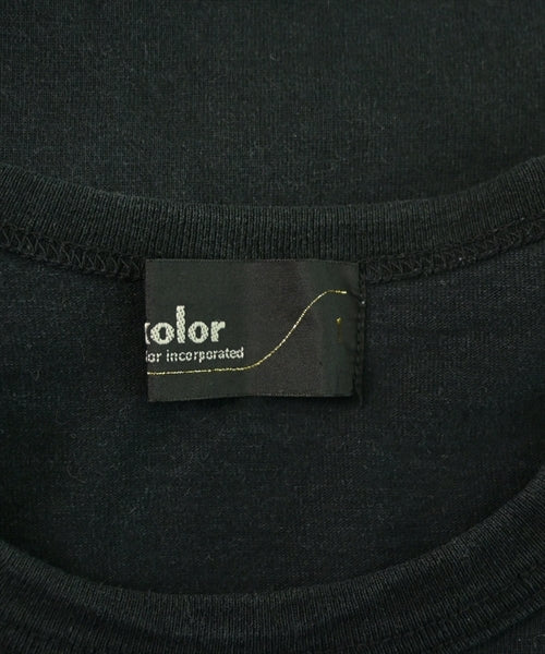 kolor เสื้อยืด/เสื้อท็อปส์