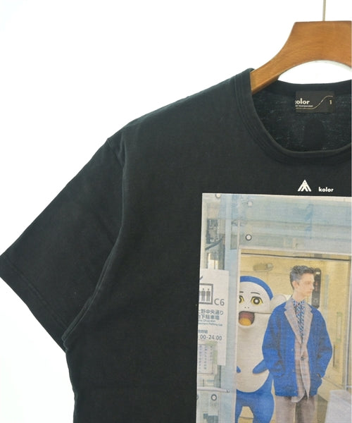 kolor เสื้อยืด/เสื้อท็อปส์