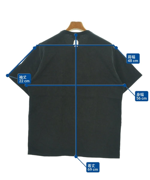 kolor เสื้อยืด/เสื้อท็อปส์