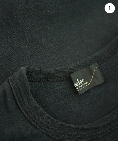 kolor เสื้อยืด/เสื้อท็อปส์