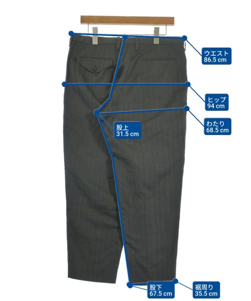 kolor กางเกงขายาว