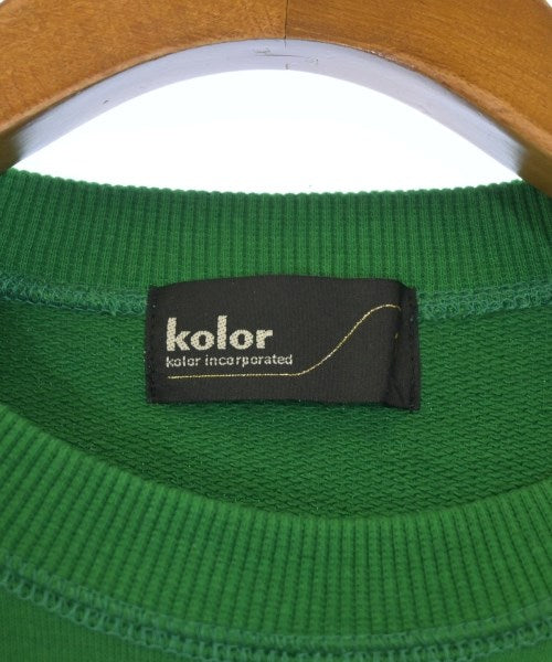 kolor เสื้อสเวตเตอร์