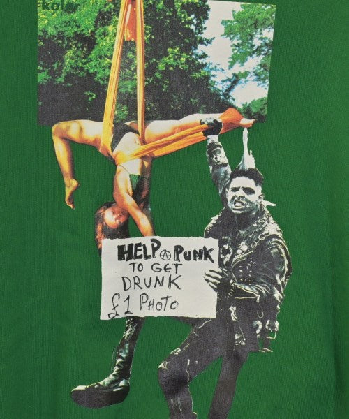 kolor เสื้อสเวตเตอร์