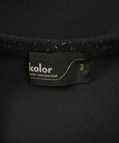 kolor เสื้อยืด/เสื้อท็อปส์