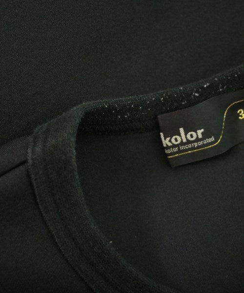 kolor เสื้อยืด/เสื้อท็อปส์