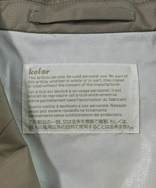 kolor เสื้อลำลอง