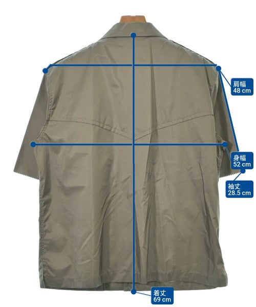 kolor เสื้อลำลอง