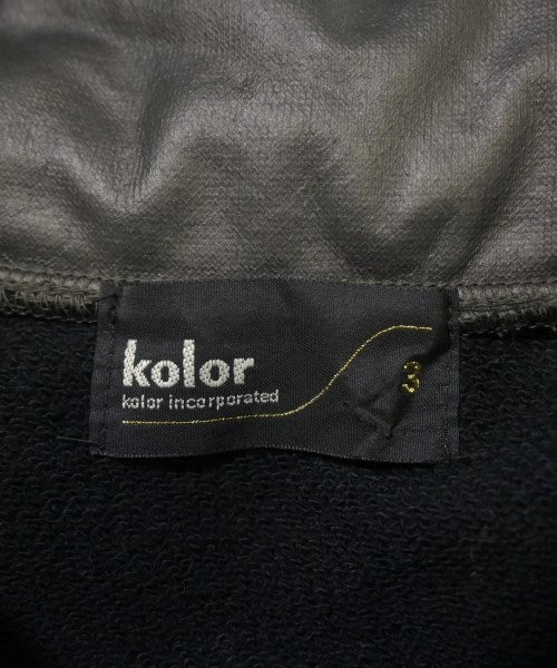 kolor เสื้อสเวตเตอร์