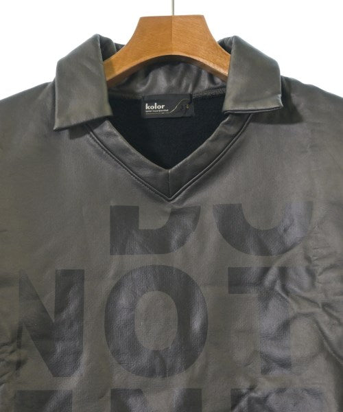 kolor เสื้อสเวตเตอร์