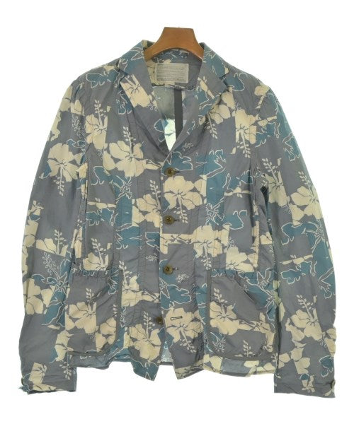 kolor เบลเซอร์/แจ็คเก็ตสูท