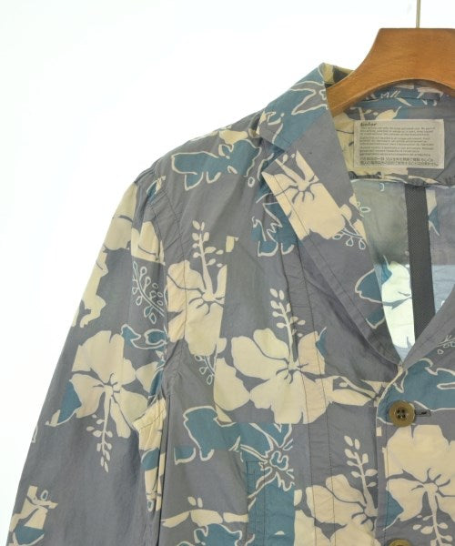 kolor เบลเซอร์/แจ็คเก็ตสูท