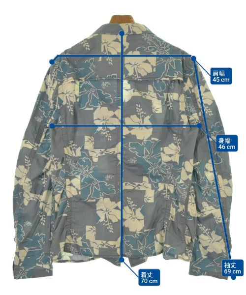 kolor เบลเซอร์/แจ็คเก็ตสูท