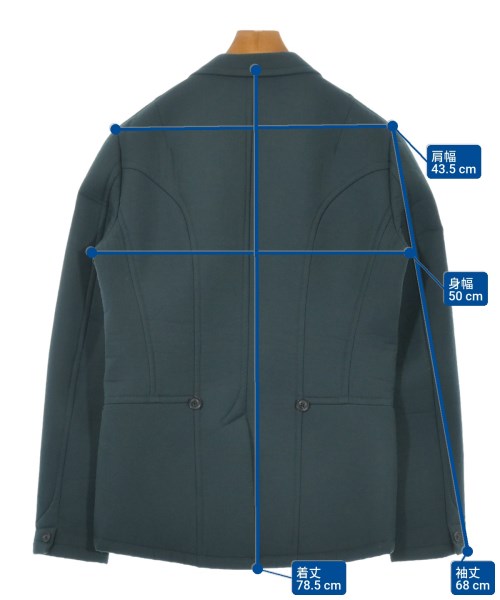 kolor เบลเซอร์/แจ็คเก็ตสูท