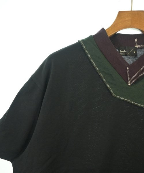 kolor เสื้อยืด/เสื้อท็อปส์