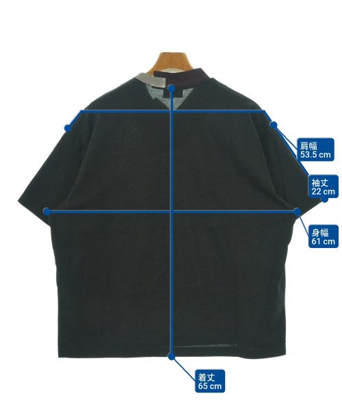 kolor เสื้อยืด/เสื้อท็อปส์