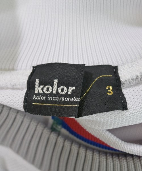 kolor เสื้อยืด/เสื้อท็อปส์