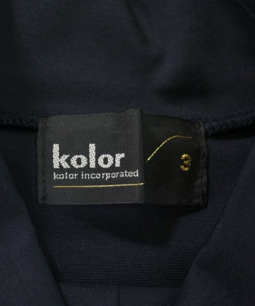 kolor เสื้อยืด/เสื้อท็อปส์