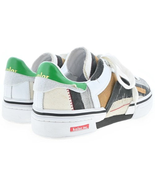 kolor รองเท้าผ้าใบ