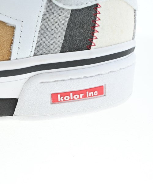 kolor รองเท้าผ้าใบ