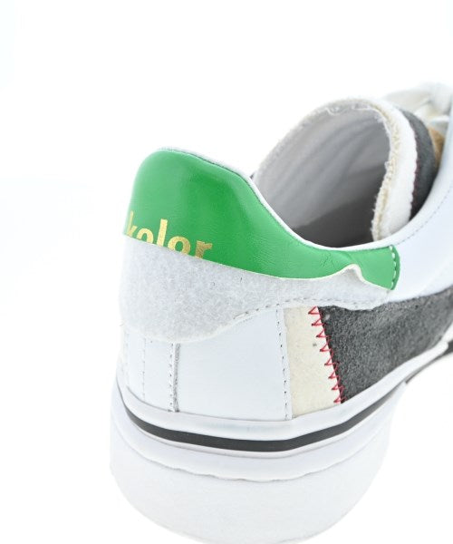 kolor รองเท้าผ้าใบ