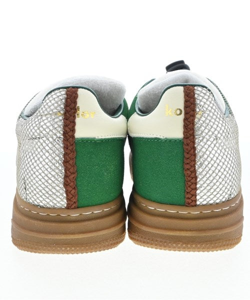 kolor รองเท้าผ้าใบ