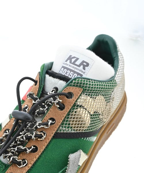 kolor รองเท้าผ้าใบ