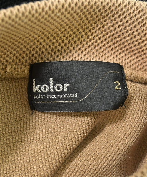 kolor เสื้อยืด/เสื้อท็อปส์
