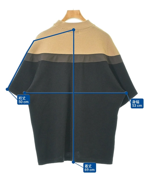 kolor เสื้อยืด/เสื้อท็อปส์