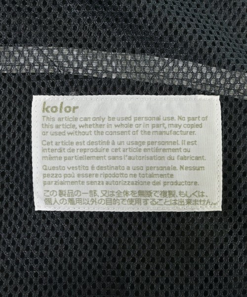 kolor เสื้อลำลอง