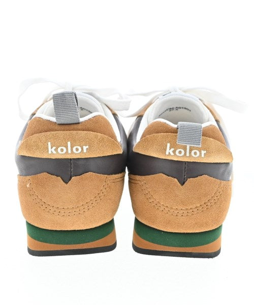 kolor รองเท้าผ้าใบ