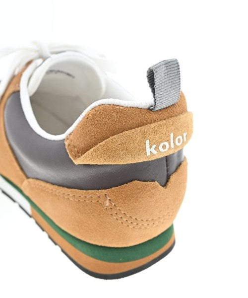 kolor รองเท้าผ้าใบ