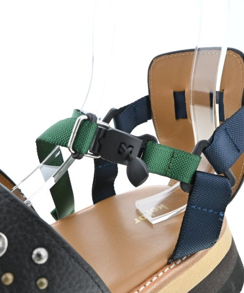 kolor รองเท้าแตะ