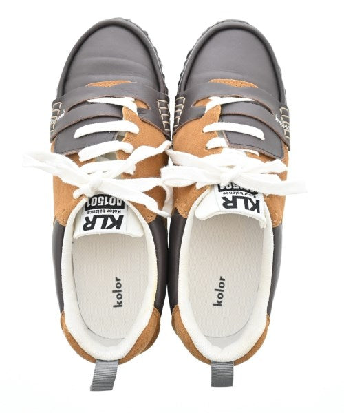 kolor รองเท้าผ้าใบ