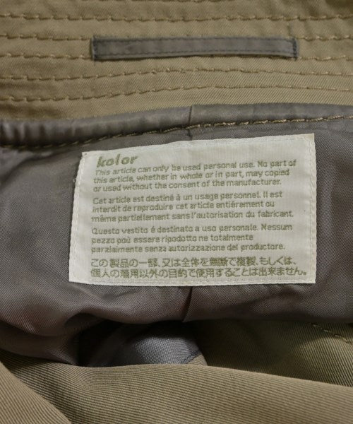 kolor เสื้อกันฝน