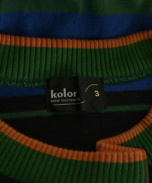 kolor เสื้อยืด/เสื้อท็อปส์