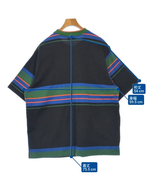 kolor เสื้อยืด/เสื้อท็อปส์