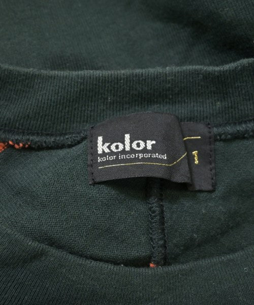 kolor เสื้อยืด/เสื้อท็อปส์