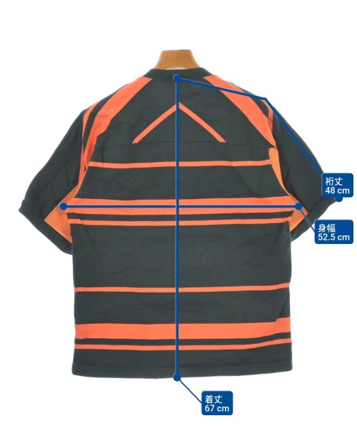 kolor เสื้อยืด/เสื้อท็อปส์