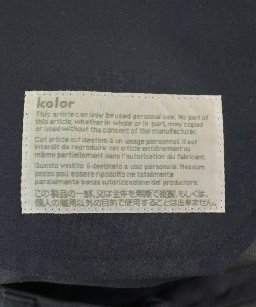 kolor กางเกงขายาว