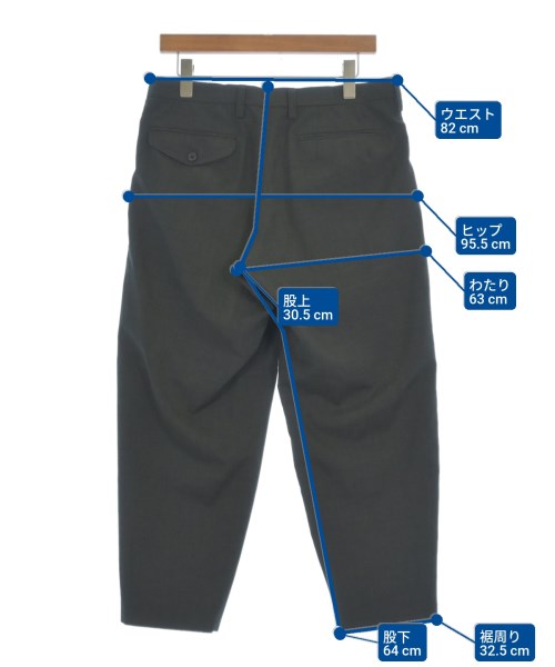 kolor กางเกงขายาว