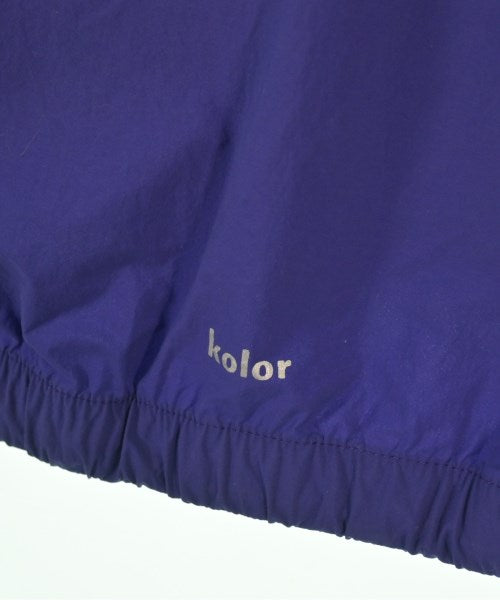 kolor แจ็คเก็ตเบลาส์ อื่น