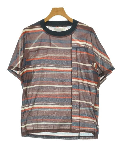 kolor เสื้อยืด/เสื้อท็อปส์