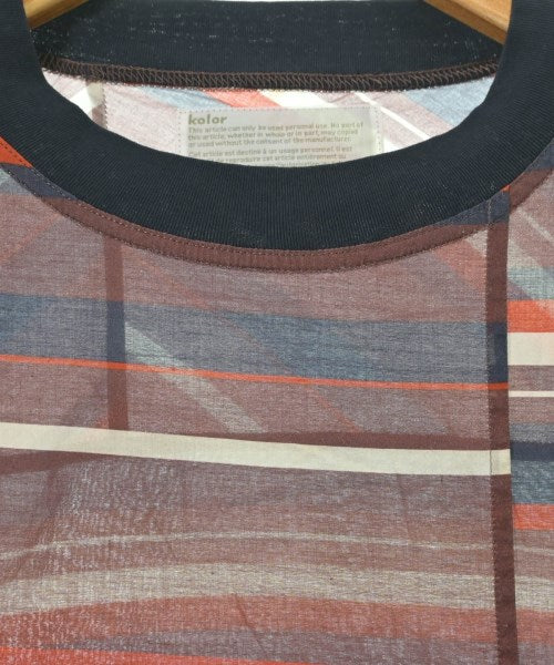 kolor เสื้อยืด/เสื้อท็อปส์