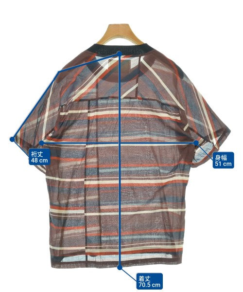 kolor เสื้อยืด/เสื้อท็อปส์
