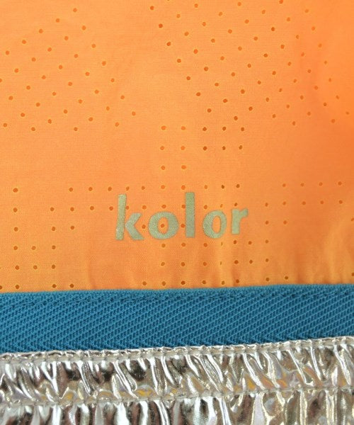 kolor เสื้อพาร์กาภูเขา