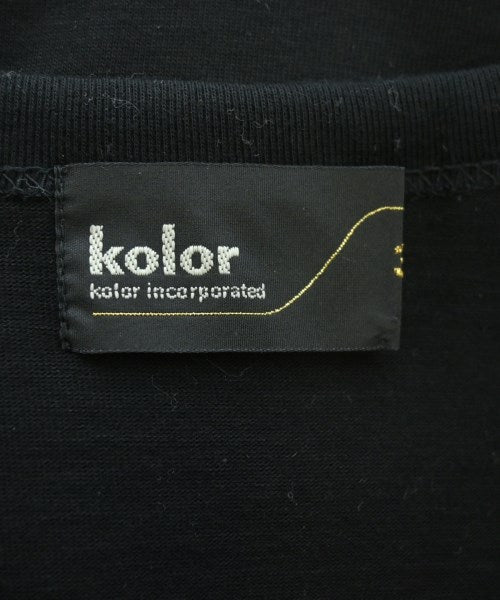 kolor เสื้อยืด/เสื้อท็อปส์
